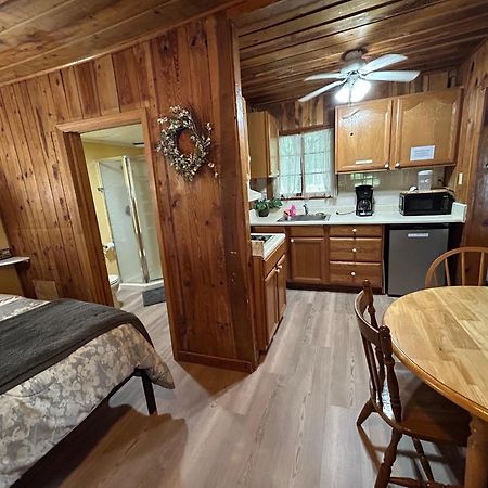 Mountain Lake Cottages Hendersonville Dış mekan fotoğraf