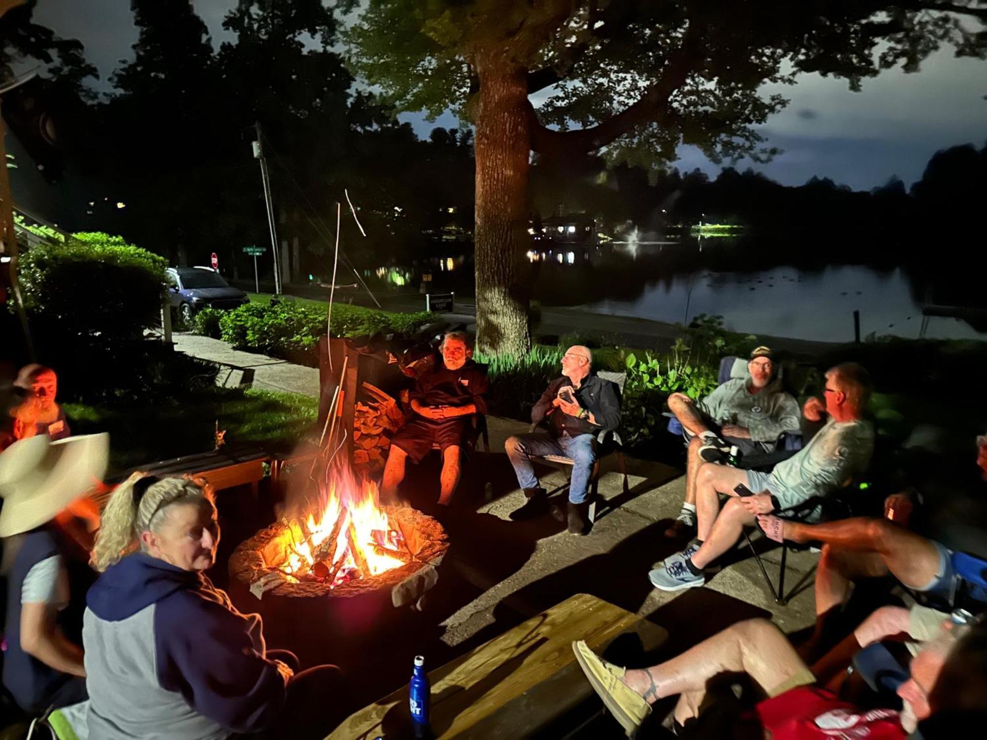 Mountain Lake Cottages Hendersonville Dış mekan fotoğraf