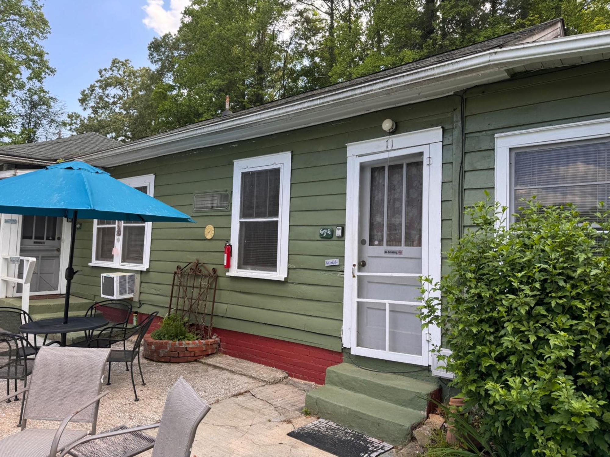 Mountain Lake Cottages Hendersonville Dış mekan fotoğraf