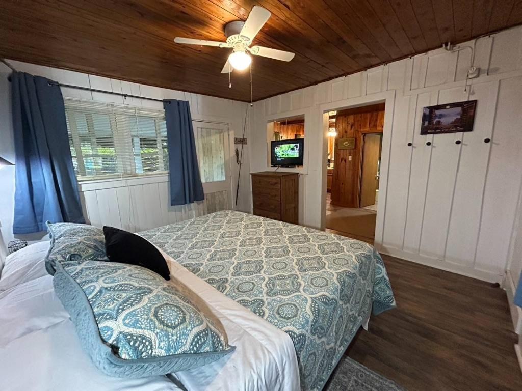 Mountain Lake Cottages Hendersonville Dış mekan fotoğraf