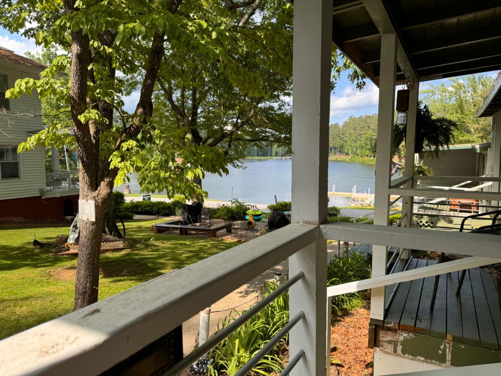 Mountain Lake Cottages Hendersonville Dış mekan fotoğraf