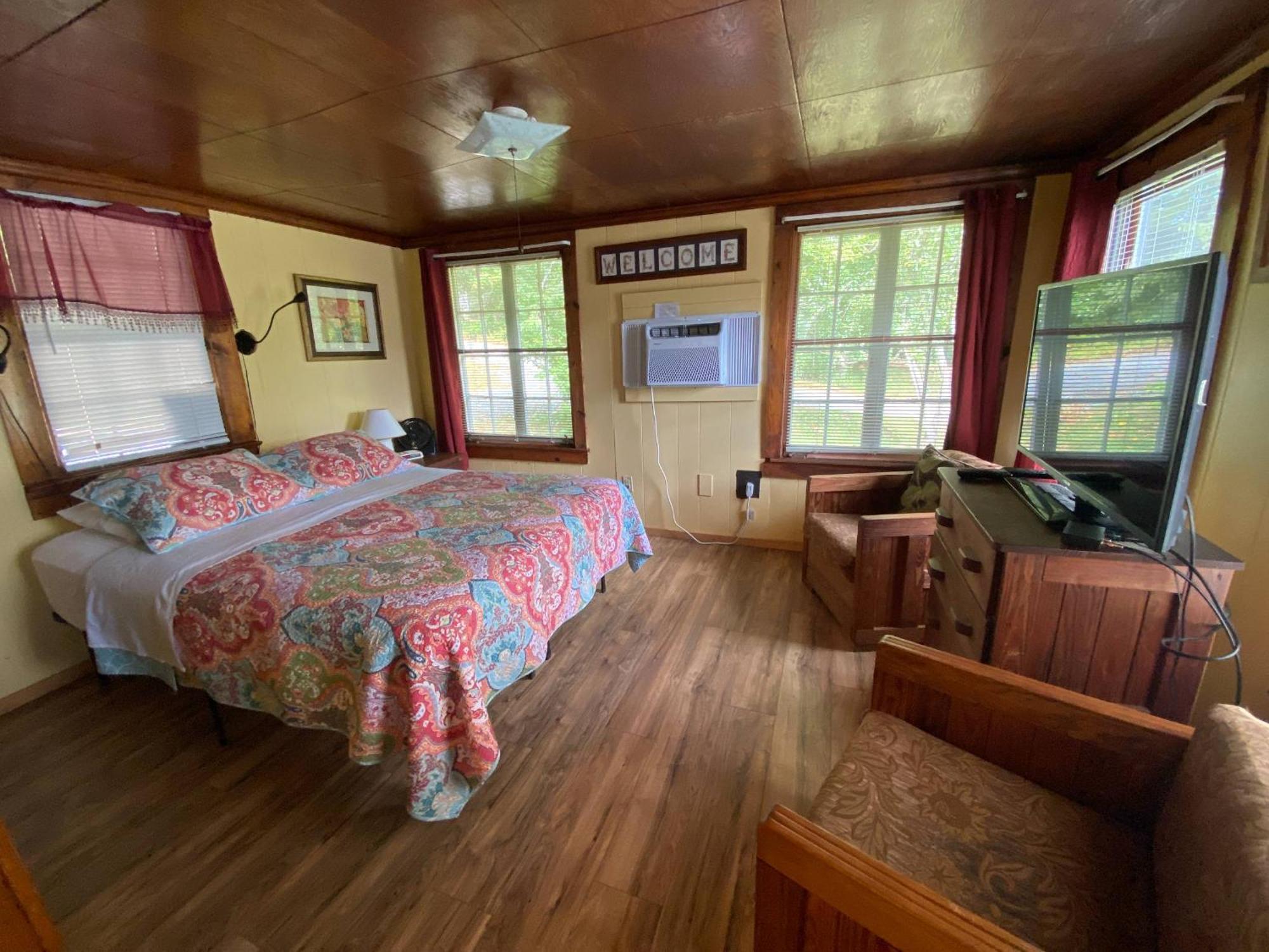 Mountain Lake Cottages Hendersonville Dış mekan fotoğraf