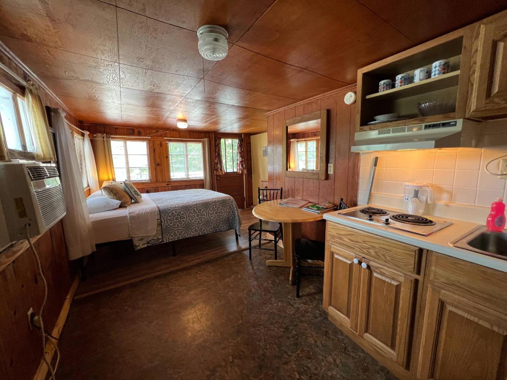 Mountain Lake Cottages Hendersonville Dış mekan fotoğraf