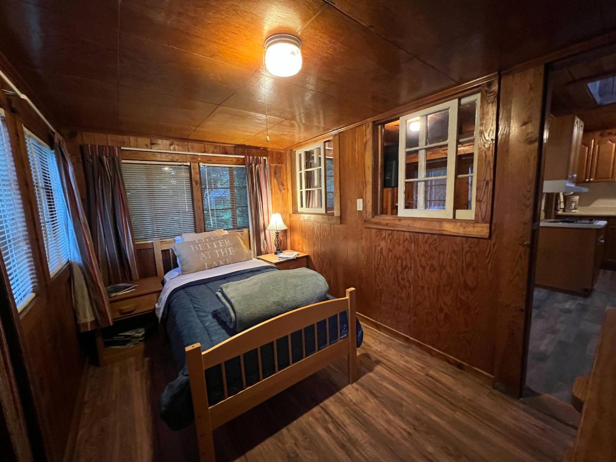 Mountain Lake Cottages Hendersonville Dış mekan fotoğraf