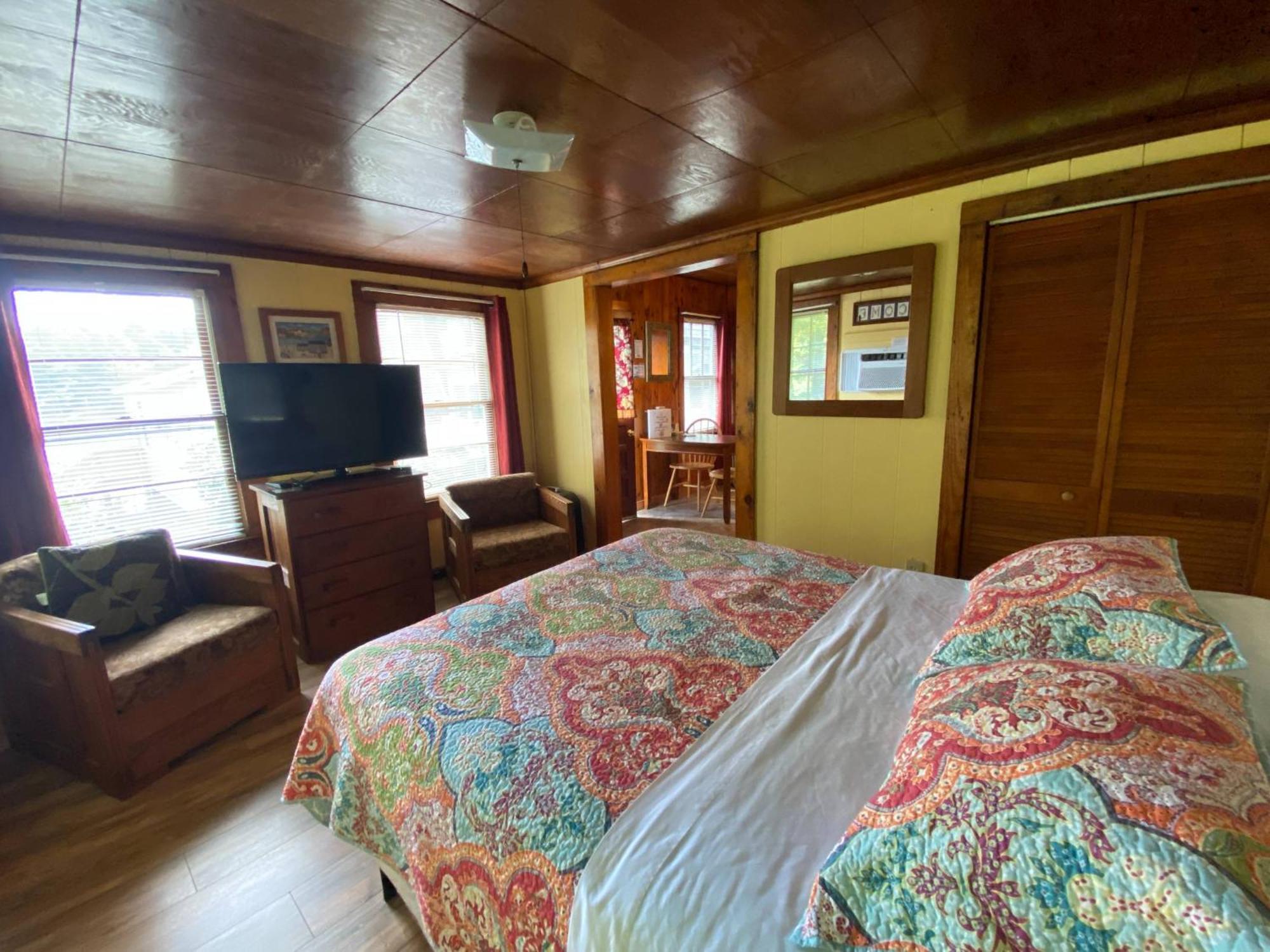Mountain Lake Cottages Hendersonville Dış mekan fotoğraf