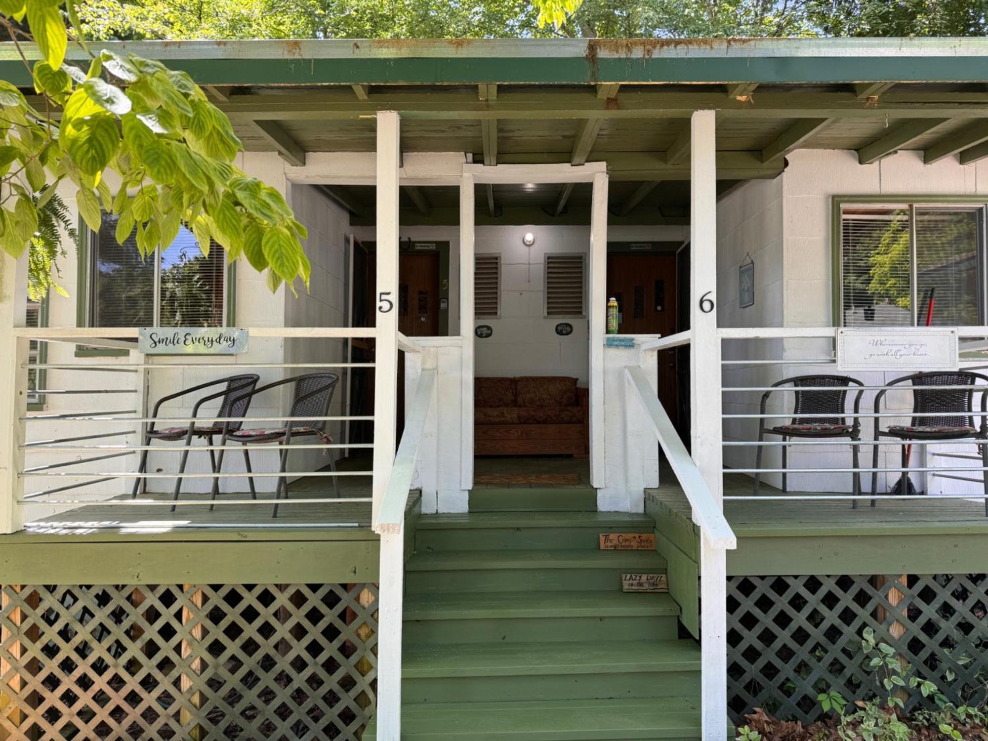 Mountain Lake Cottages Hendersonville Dış mekan fotoğraf
