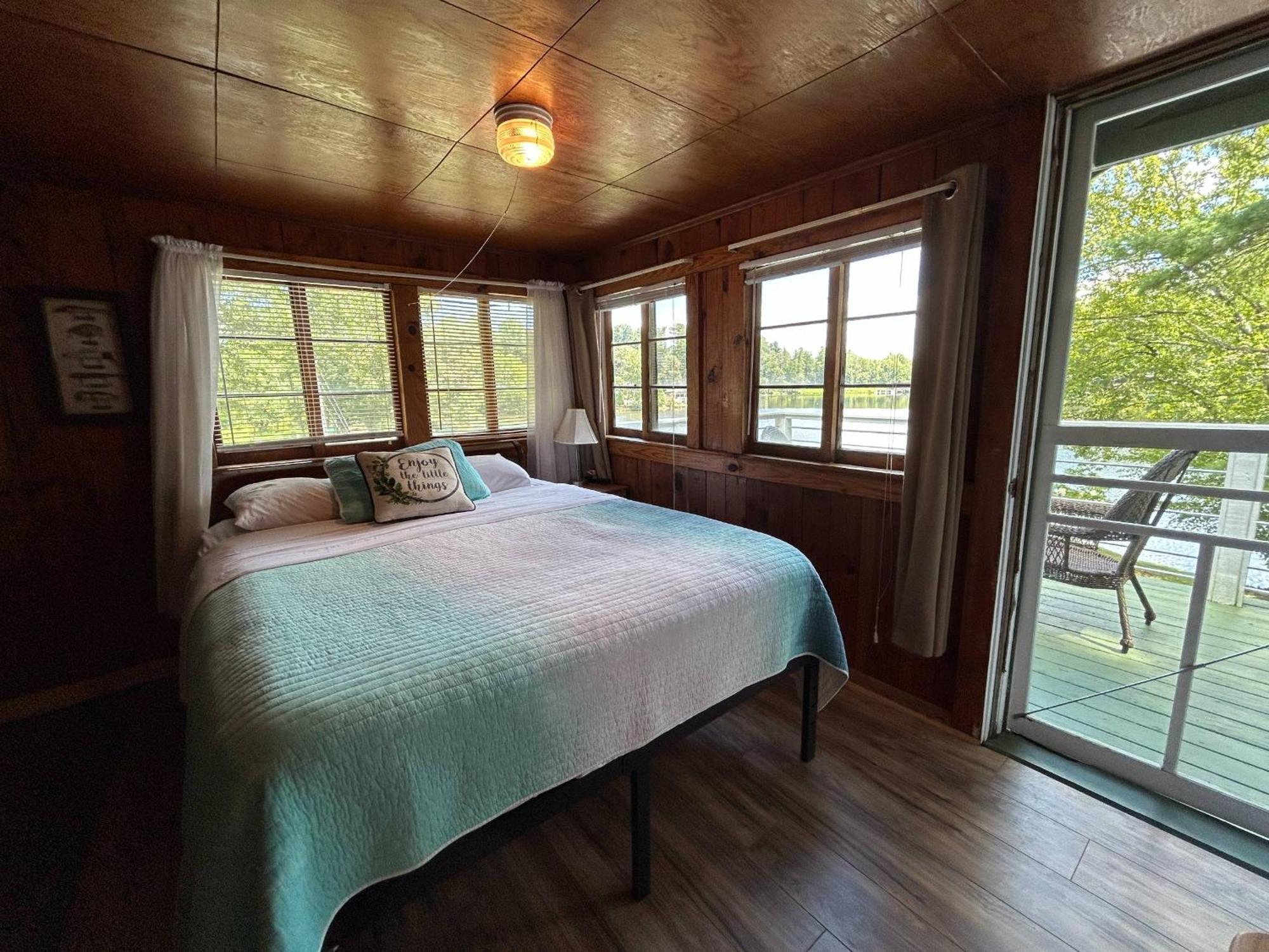 Mountain Lake Cottages Hendersonville Dış mekan fotoğraf