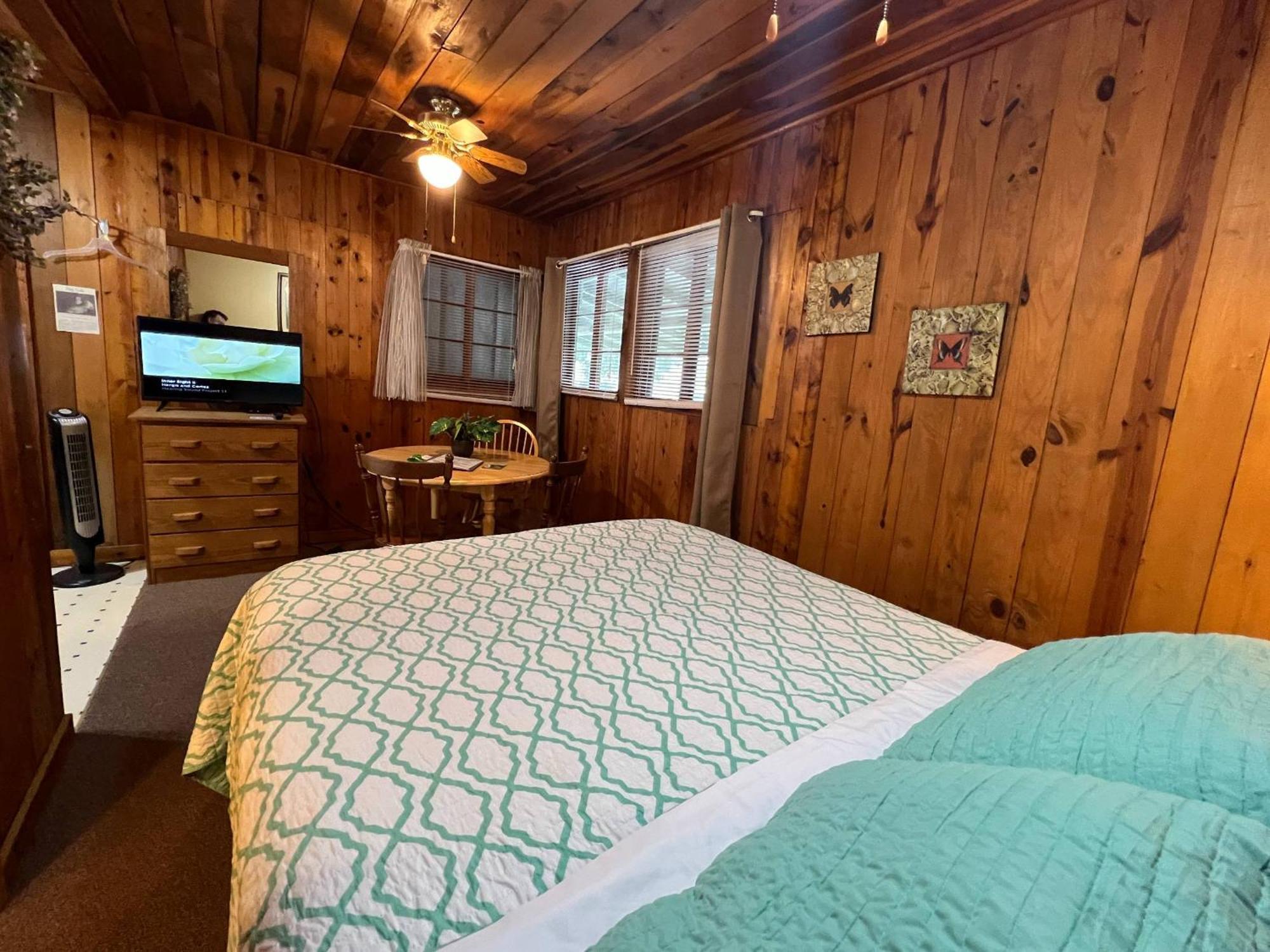 Mountain Lake Cottages Hendersonville Dış mekan fotoğraf