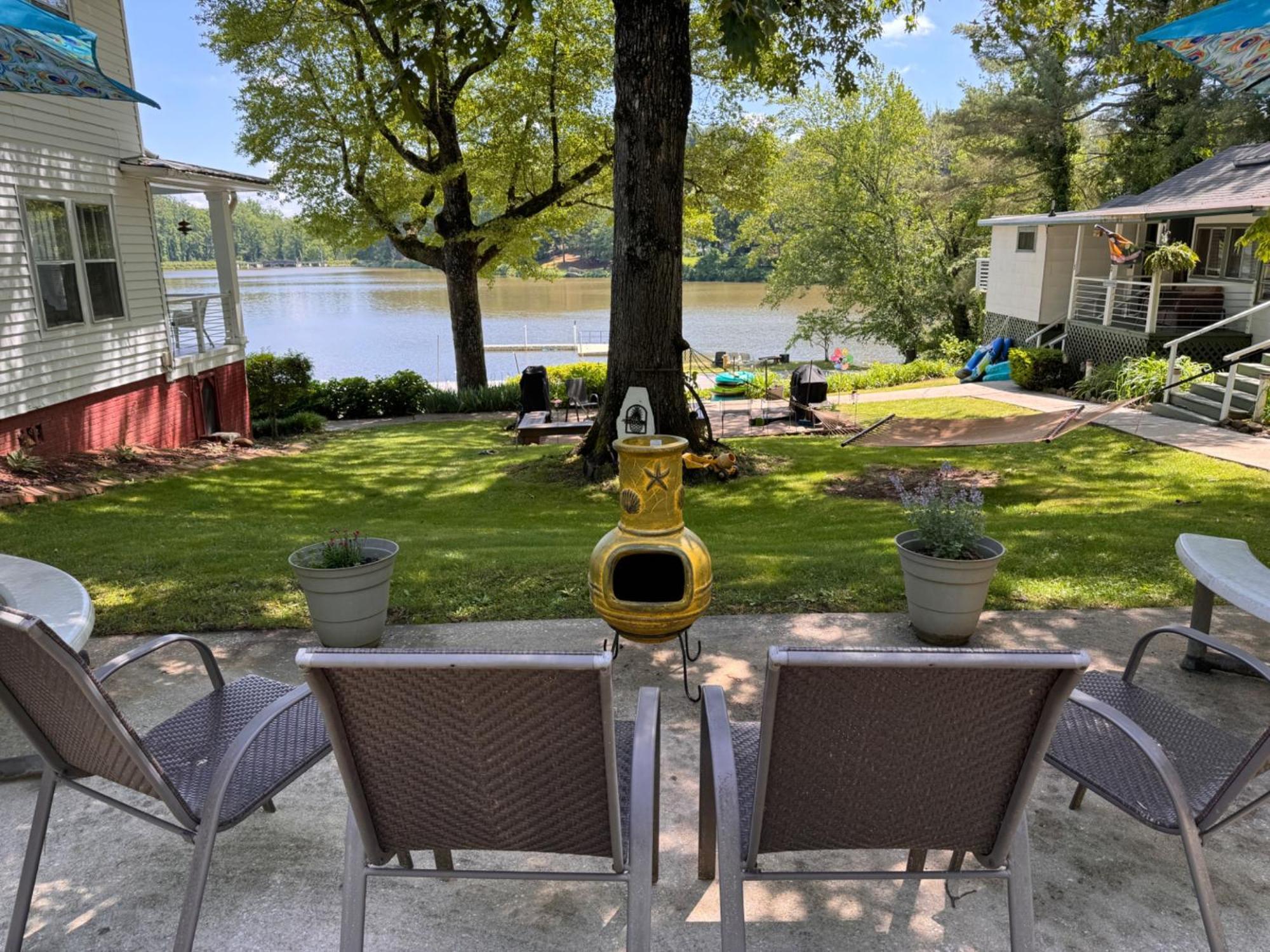 Mountain Lake Cottages Hendersonville Dış mekan fotoğraf