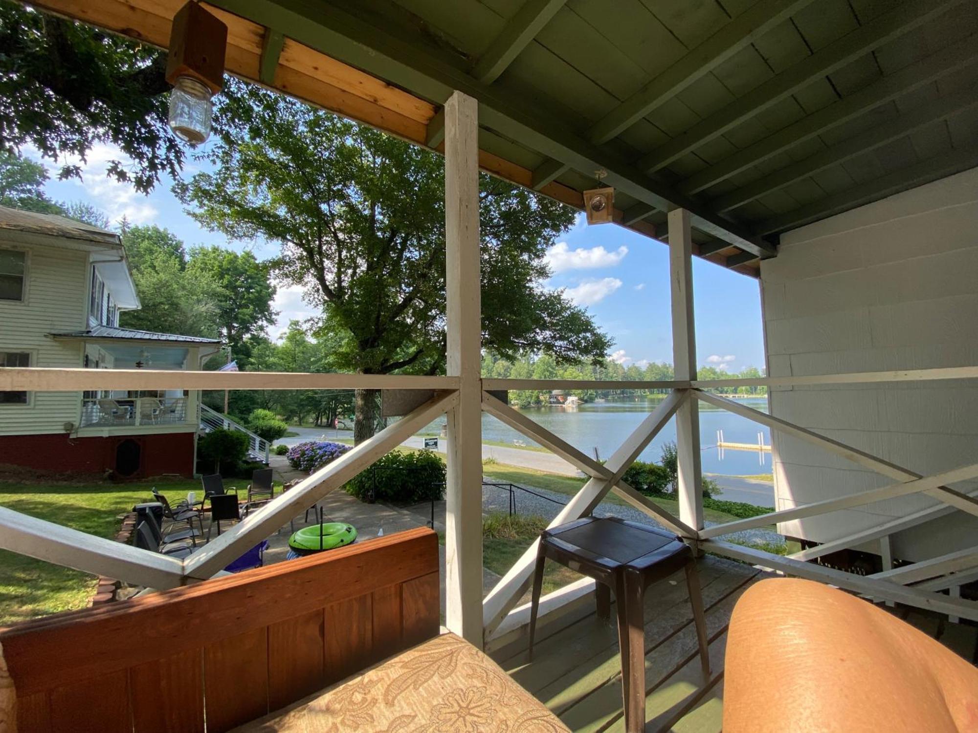 Mountain Lake Cottages Hendersonville Dış mekan fotoğraf