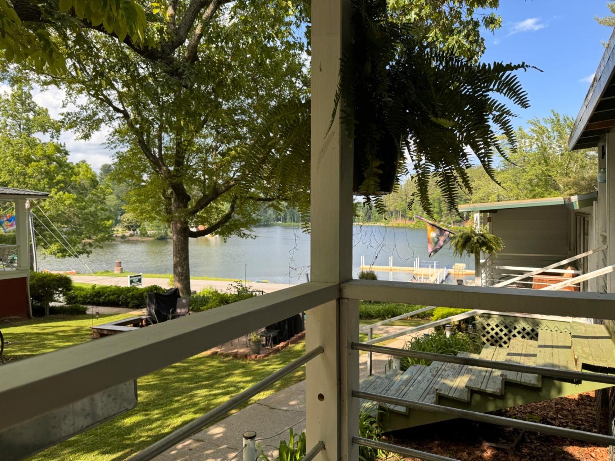 Mountain Lake Cottages Hendersonville Dış mekan fotoğraf