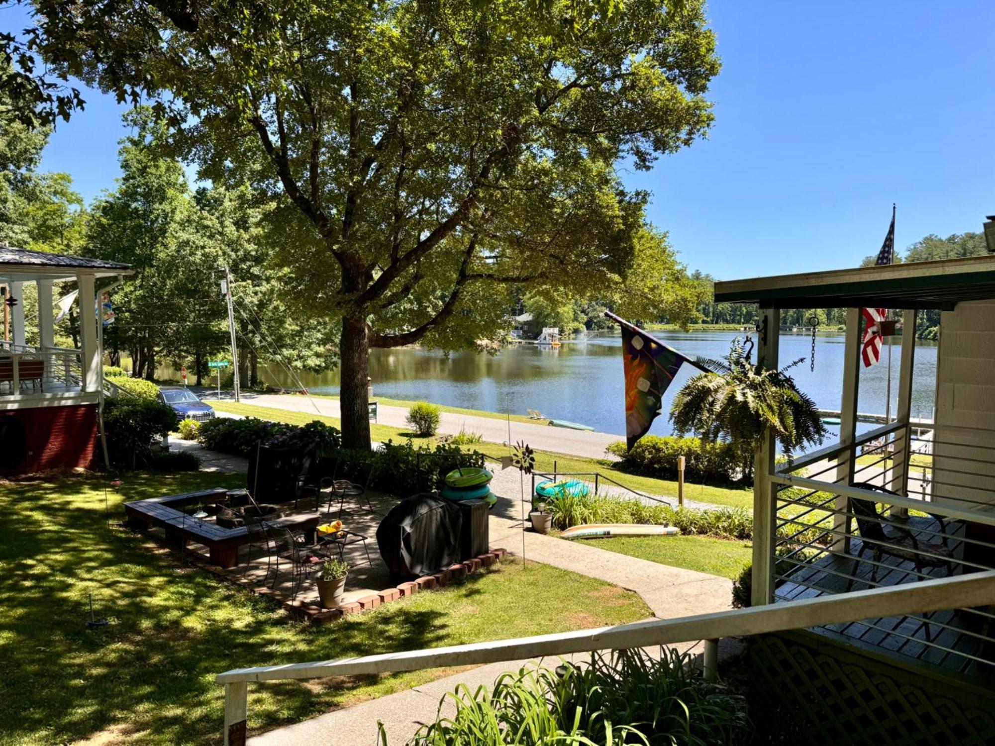 Mountain Lake Cottages Hendersonville Dış mekan fotoğraf