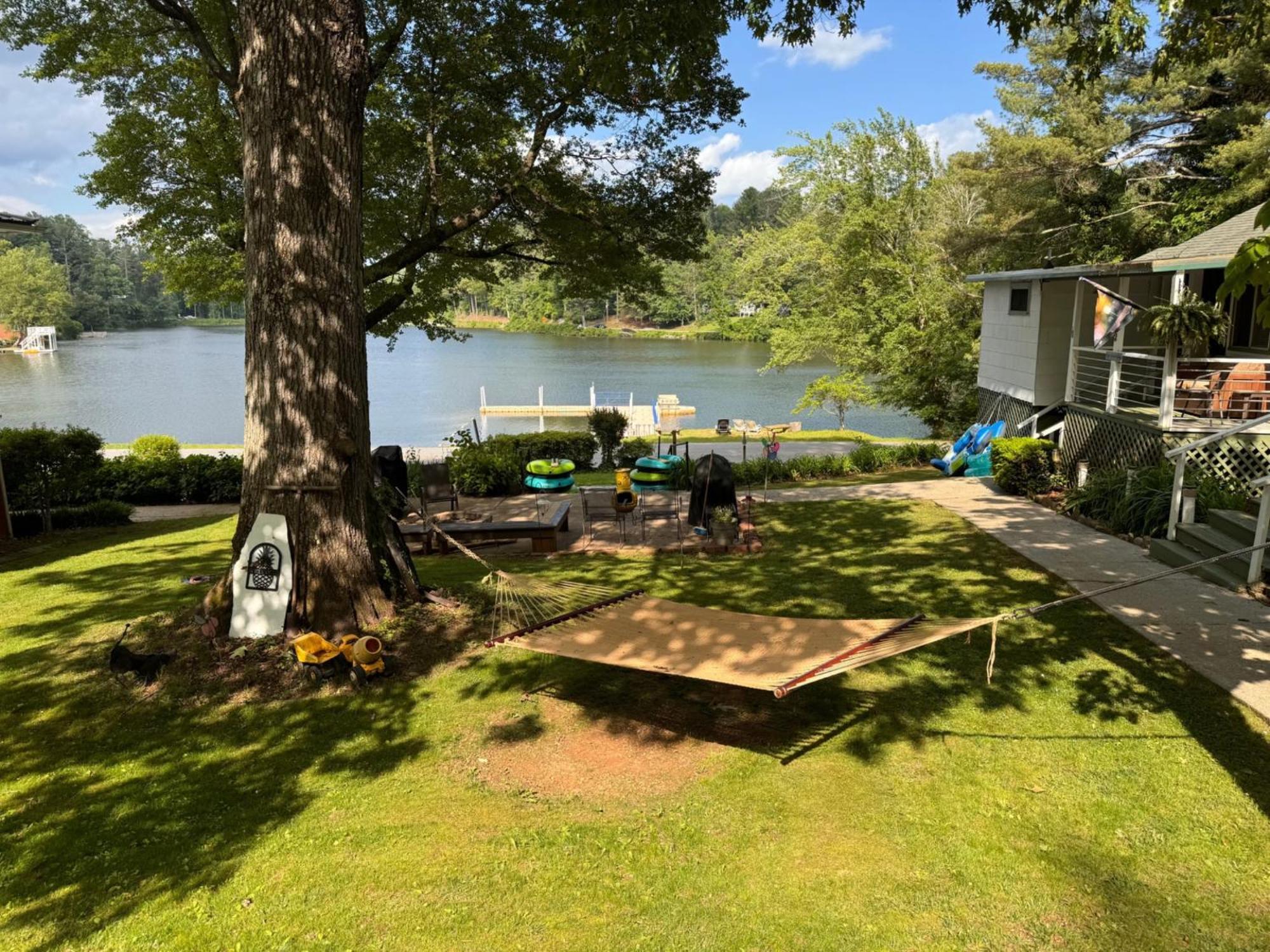 Mountain Lake Cottages Hendersonville Dış mekan fotoğraf