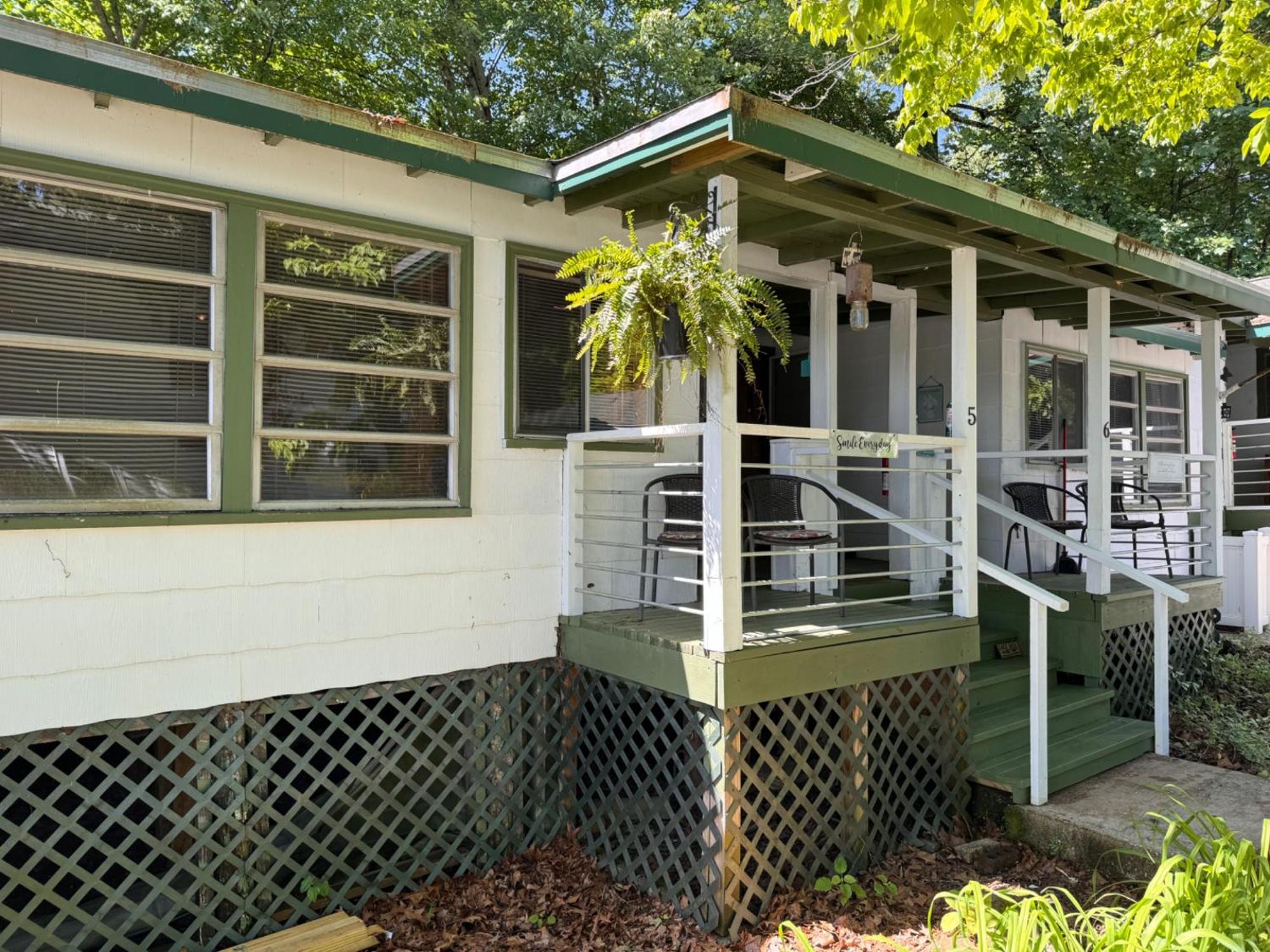 Mountain Lake Cottages Hendersonville Dış mekan fotoğraf