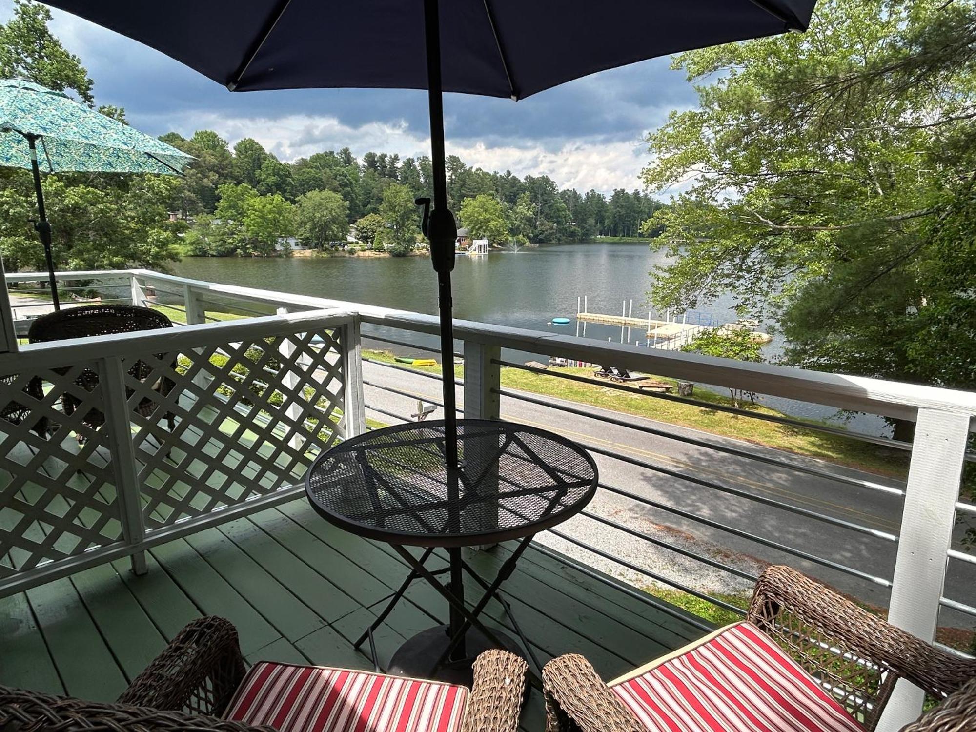 Mountain Lake Cottages Hendersonville Dış mekan fotoğraf