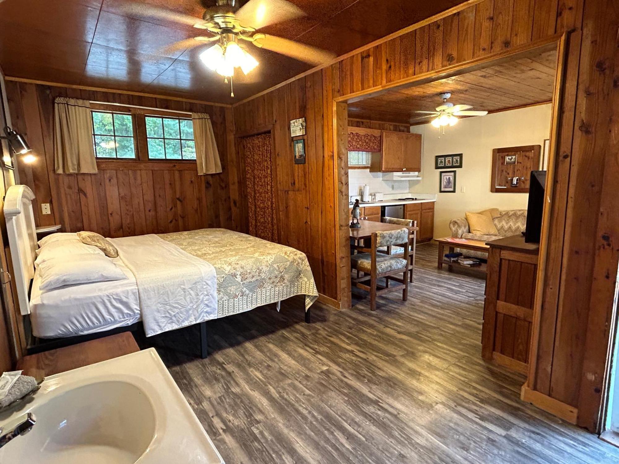 Mountain Lake Cottages Hendersonville Dış mekan fotoğraf