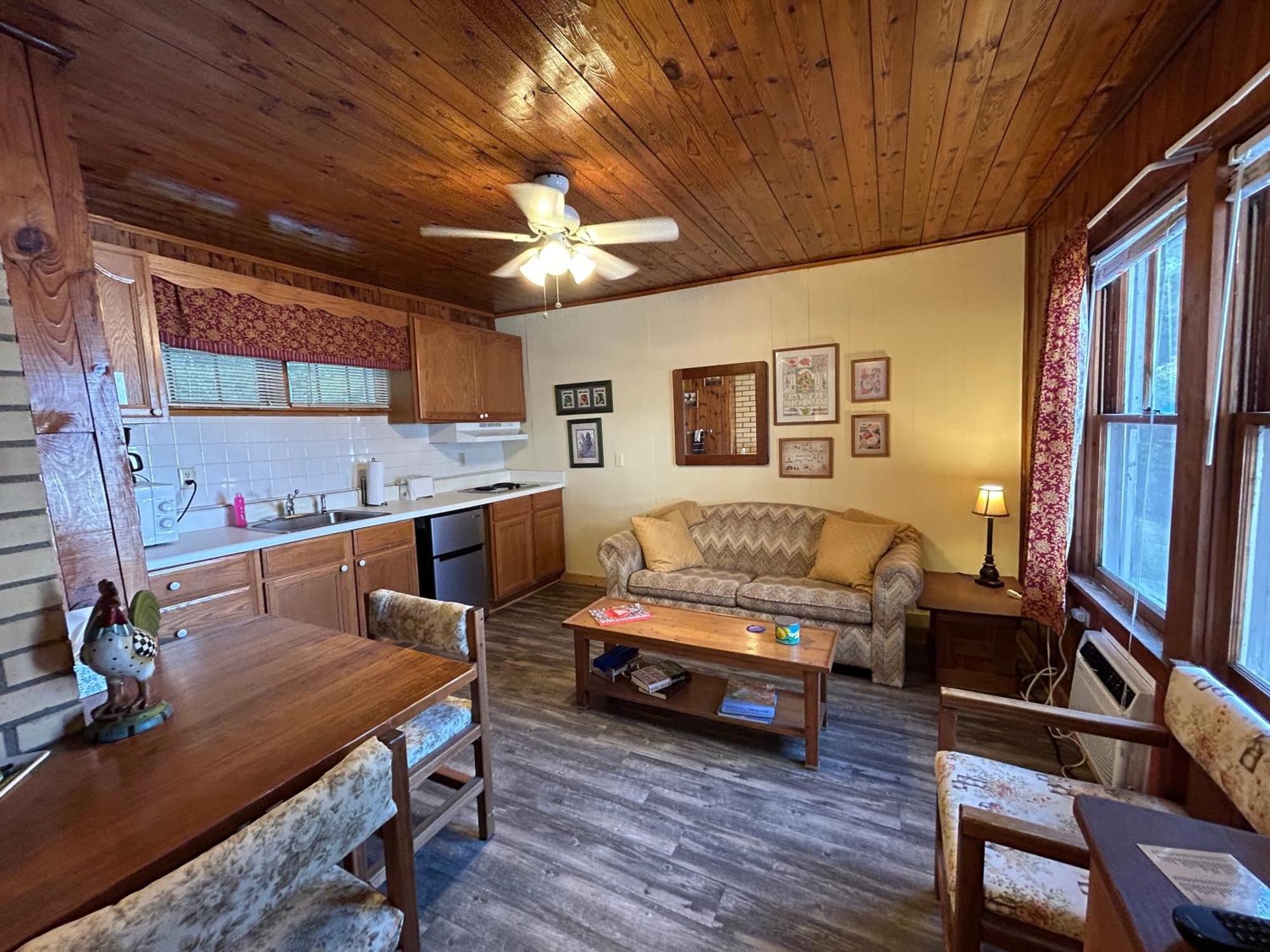 Mountain Lake Cottages Hendersonville Dış mekan fotoğraf