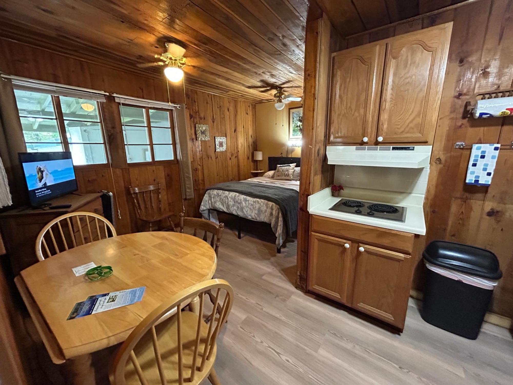 Mountain Lake Cottages Hendersonville Dış mekan fotoğraf