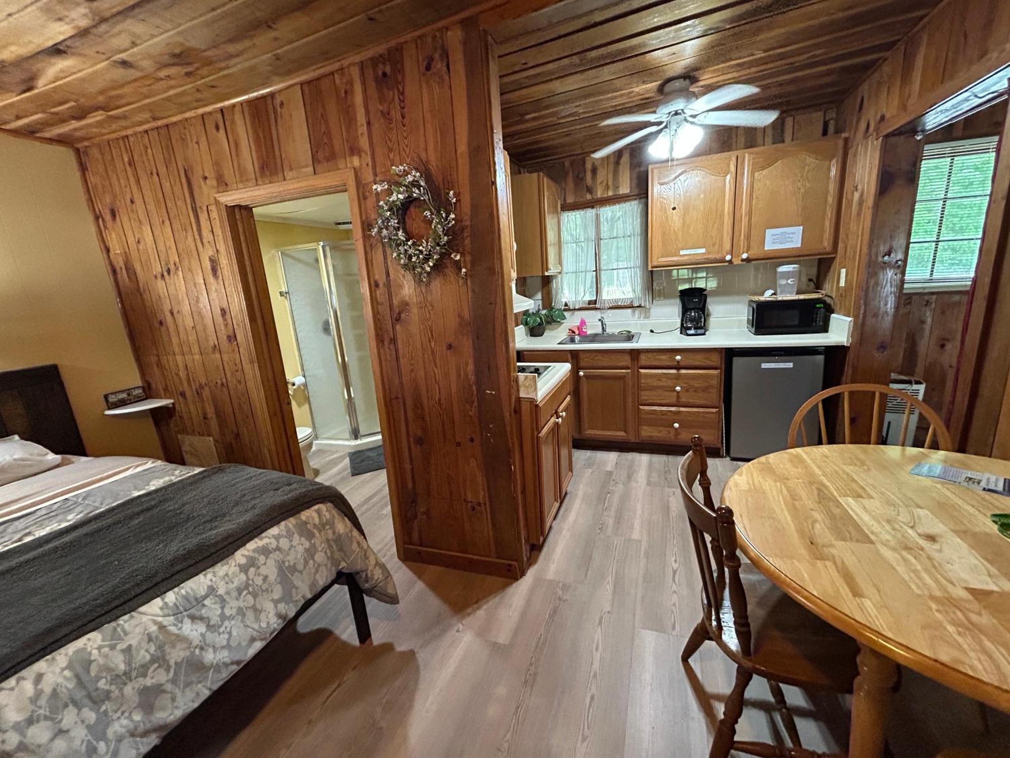 Mountain Lake Cottages Hendersonville Dış mekan fotoğraf